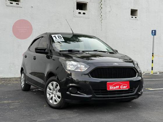 FORD KA 1.0 TI-VCT FLEX SE MANUAL